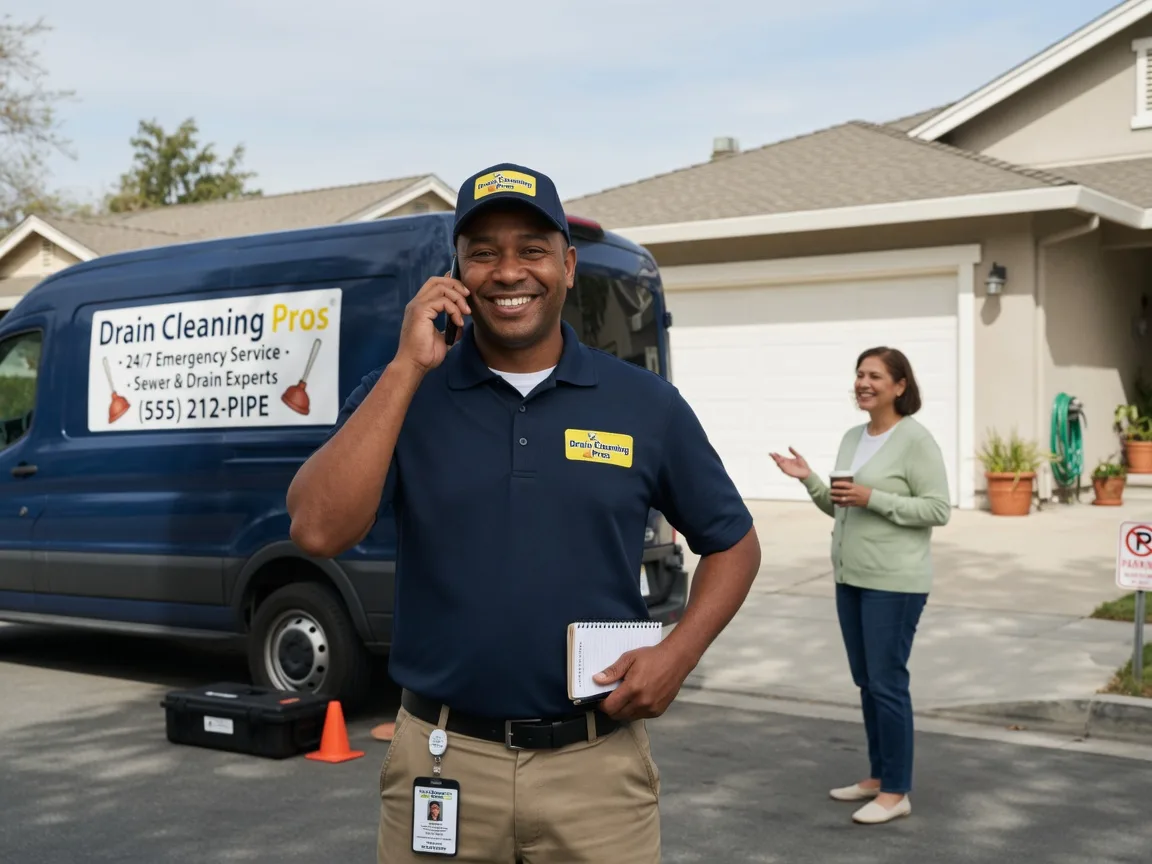 Drain Cleaning Venedocia, OH FAQs
