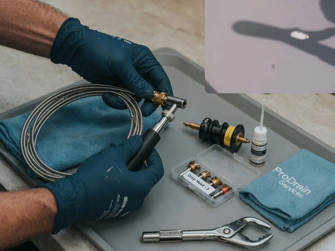 Why choose Drain Cleaning in Venedocia, OH